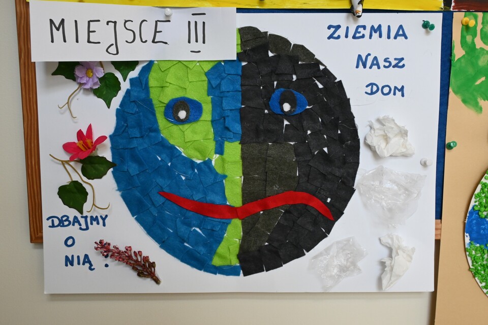 Światowy Dzień Ziemi i Wody