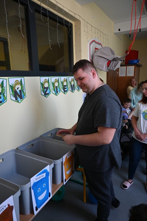 Światowy Dzień Ziemi i Wody