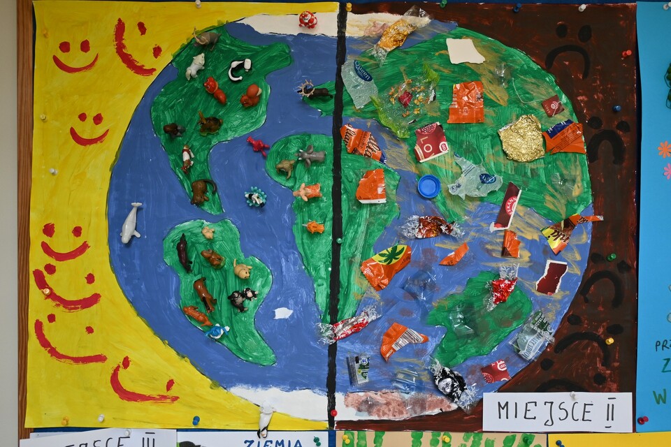 Światowy Dzień Ziemi i Wody