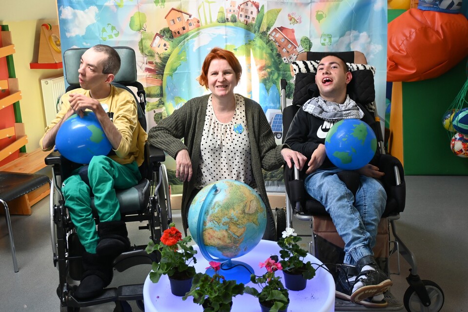 Światowy Dzień Ziemi i Wody