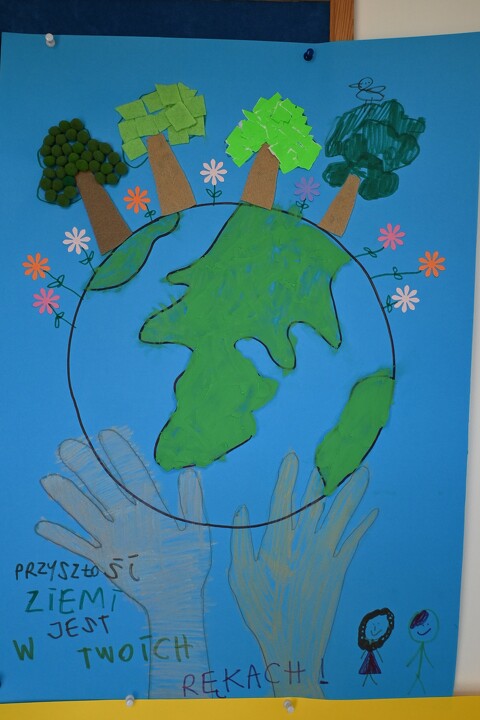 Światowy Dzień Ziemi i Wody