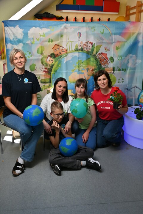 Światowy Dzień Ziemi i Wody