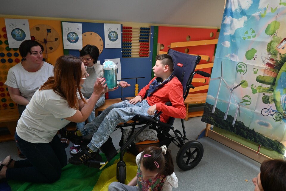 Światowy Dzień Ziemi i Wody