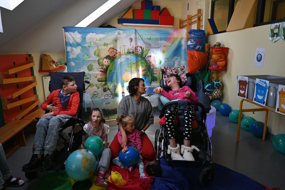 Światowy Dzień Ziemi i Wody