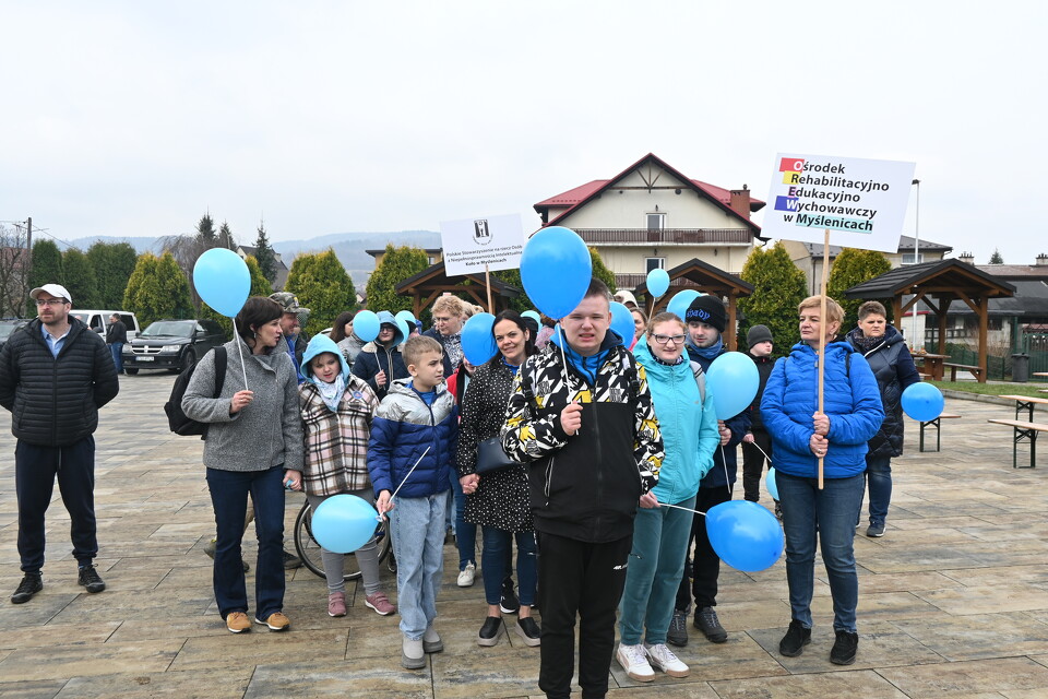 Światowy Dzień Świadomości Autyzmu