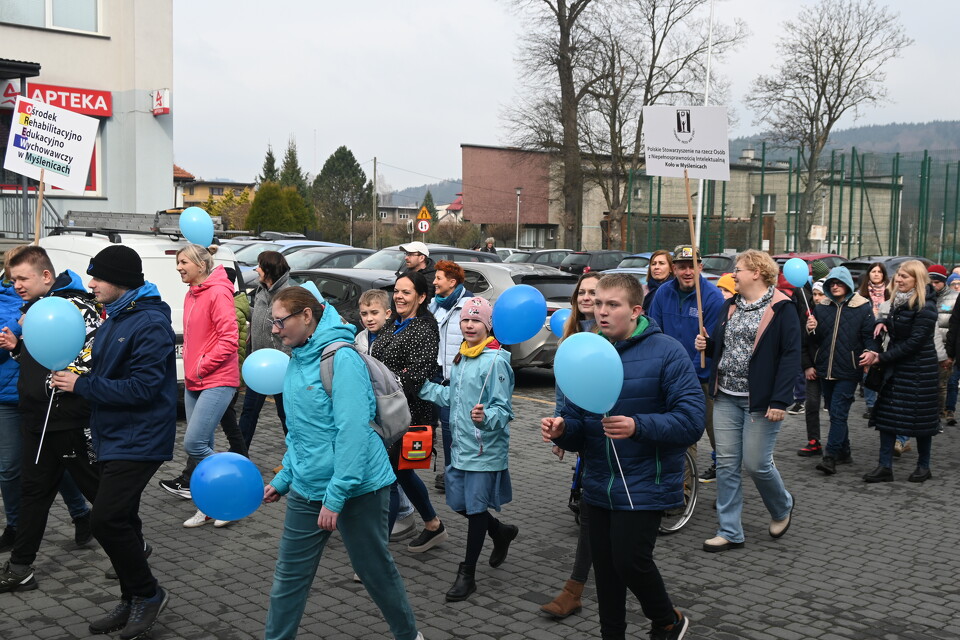 Światowy Dzień Świadomości Autyzmu
