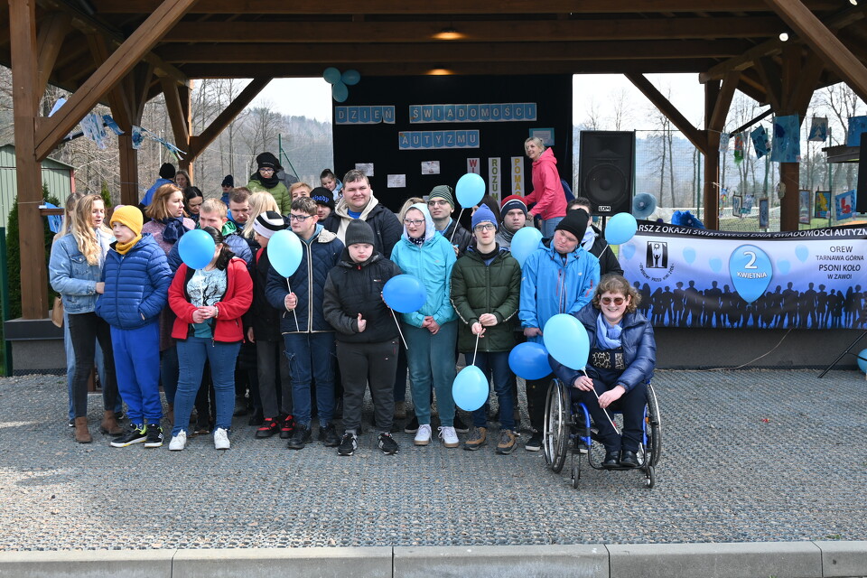 Światowy Dzień Świadomości Autyzmu