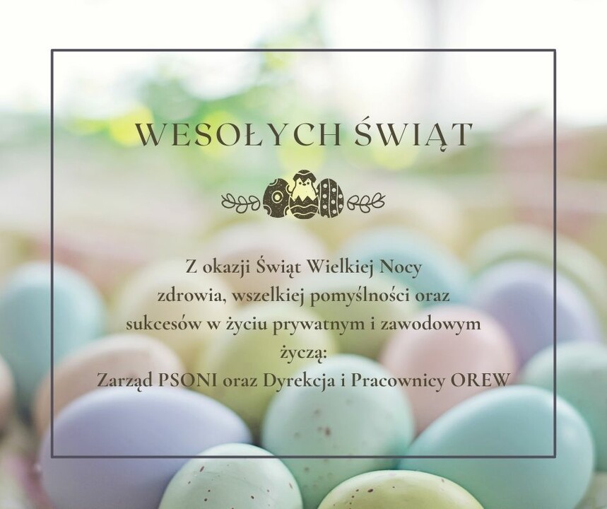 Życzenia Wielkanocne