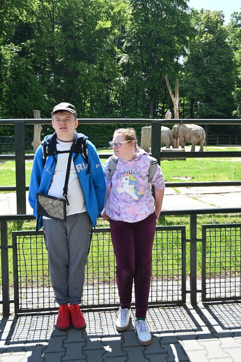 Wycieczka do ZOO
