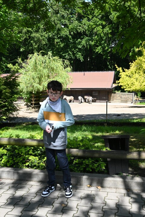 Wycieczka do ZOO