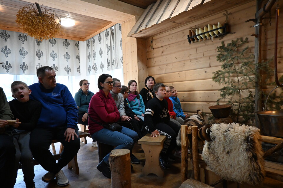 Wycieczka do Muzeum Oscypka