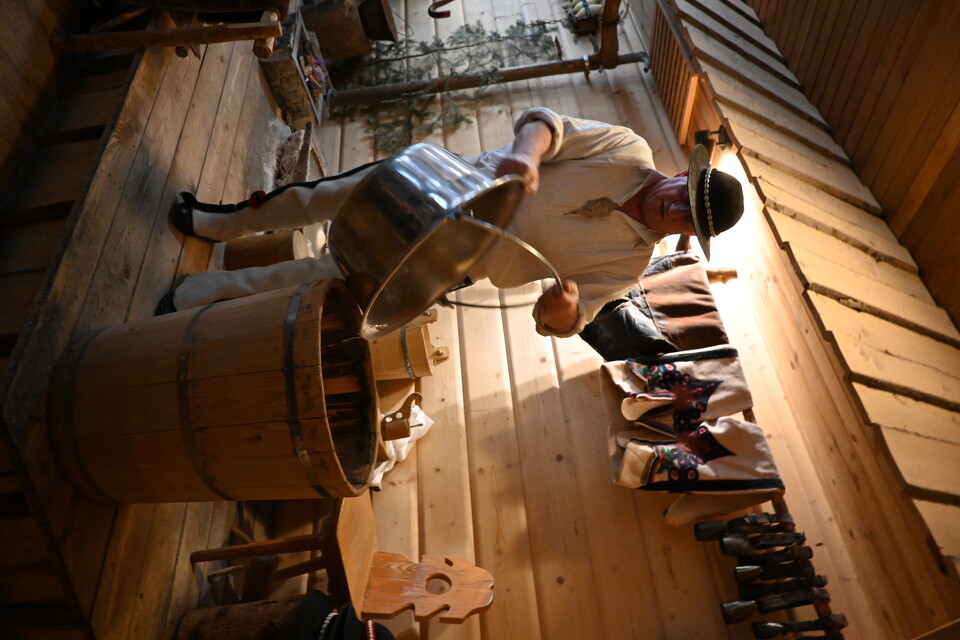 Wycieczka do Muzeum Oscypka