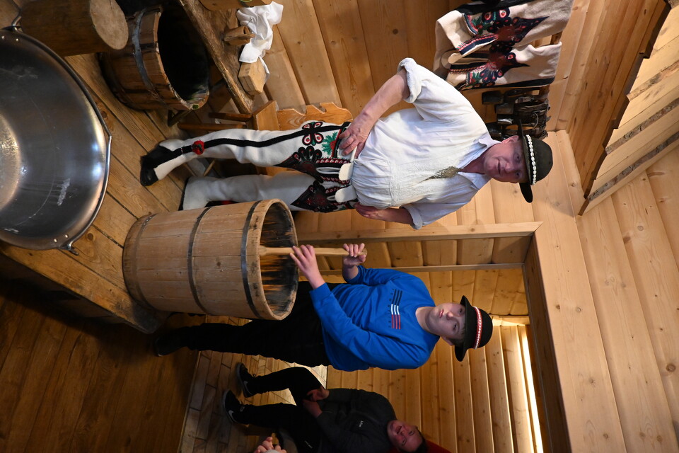 Wycieczka do Muzeum Oscypka