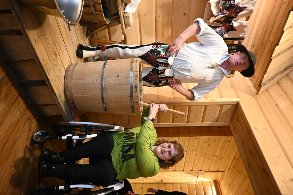 Wycieczka do Muzeum Oscypka