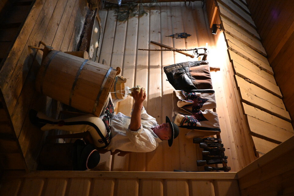 Wycieczka do Muzeum Oscypka