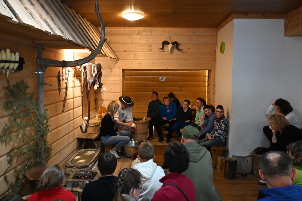 Wycieczka do Muzeum Oscypka