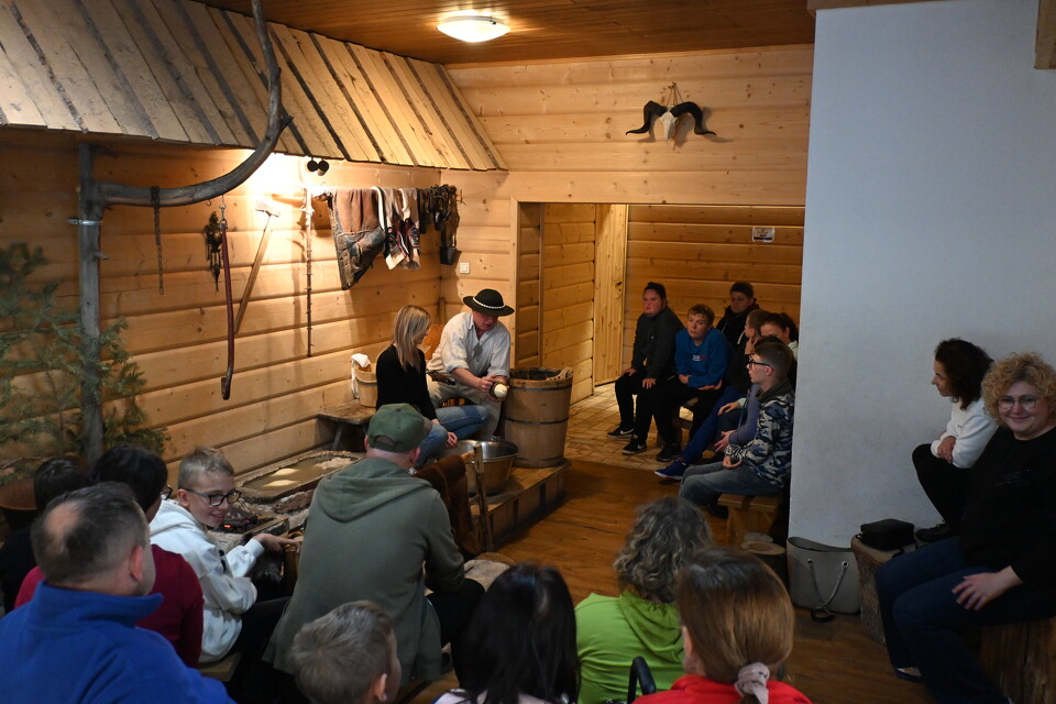 Wycieczka do Muzeum Oscypka