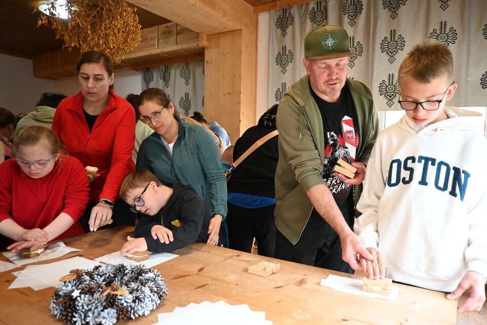 Wycieczka do Muzeum Oscypka