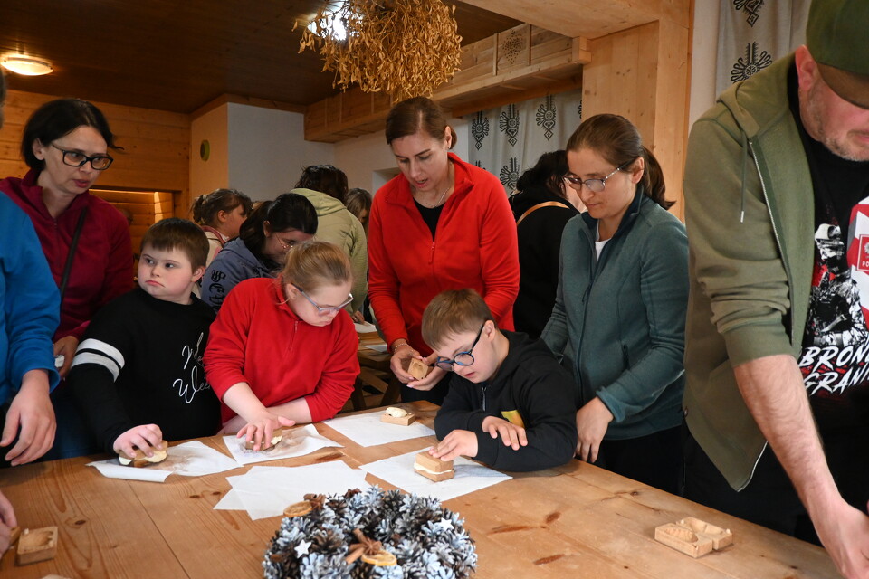 Wycieczka do Muzeum Oscypka