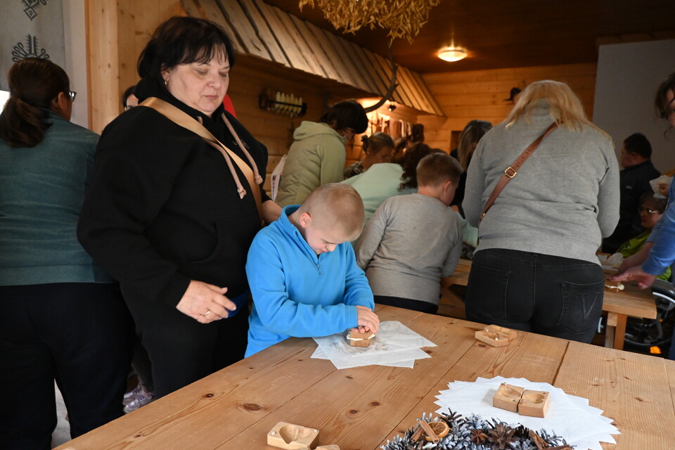 Wycieczka do Muzeum Oscypka