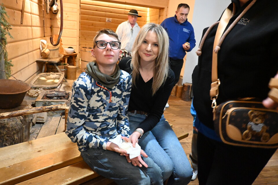 Wycieczka do Muzeum Oscypka