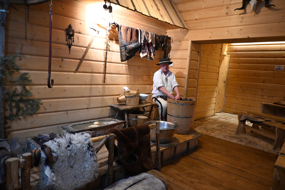 Wycieczka do Muzeum Oscypka