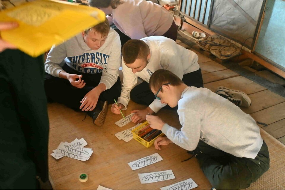 Wioski Świata - Park Edukacji Globalnej