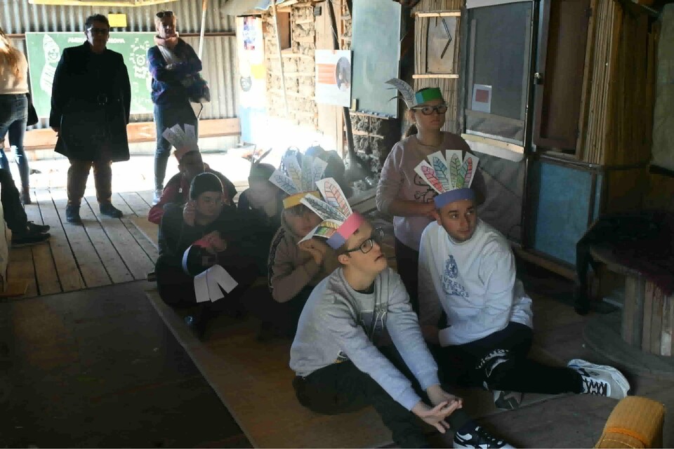 Wioski Świata - Park Edukacji Globalnej