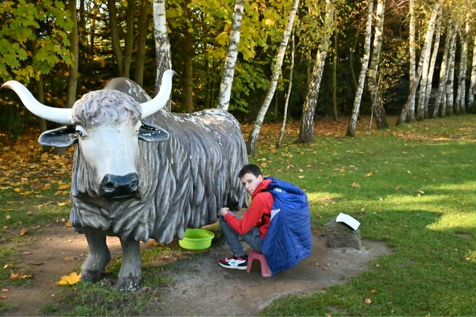 Wioski Świata - Park Edukacji Globalnej