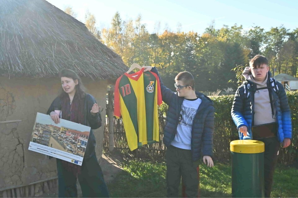 Wioski Świata - Park Edukacji Globalnej
