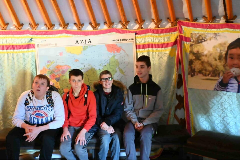 Wioski Świata - Park Edukacji Globalnej