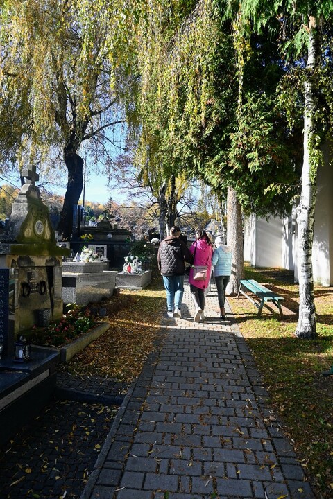 Na Grobie Nieznanego Żołnierza