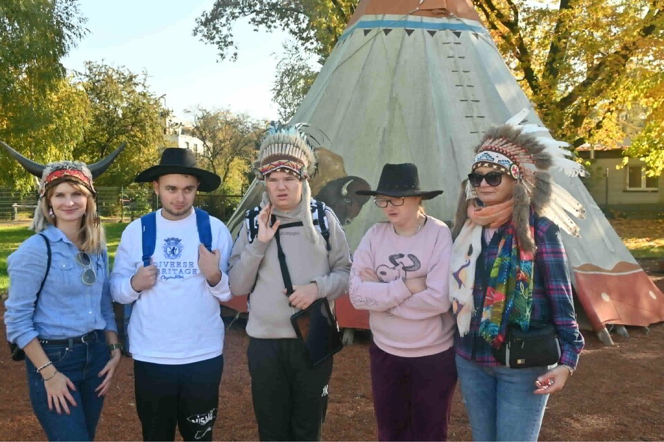 Wioski Świata - Park Edukacji Globalnej