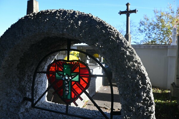 Na Grobie Nieznanego Żołnierza