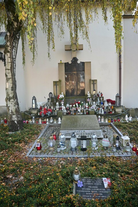 Na Grobie Nieznanego Żołnierza