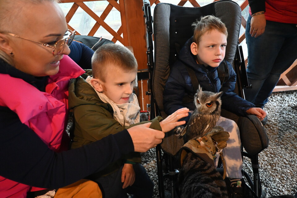 Z Wizytą w Animal Island Zoo