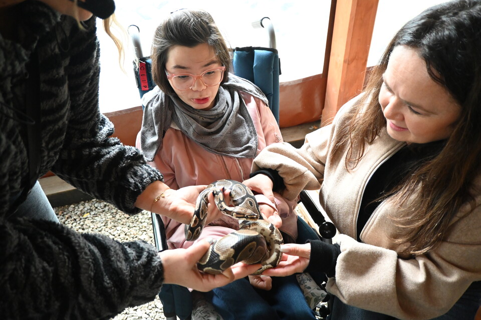 Z Wizytą w Animal Island Zoo