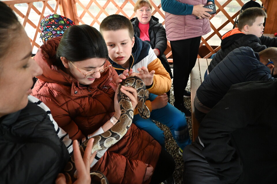 Z Wizytą w Animal Island Zoo
