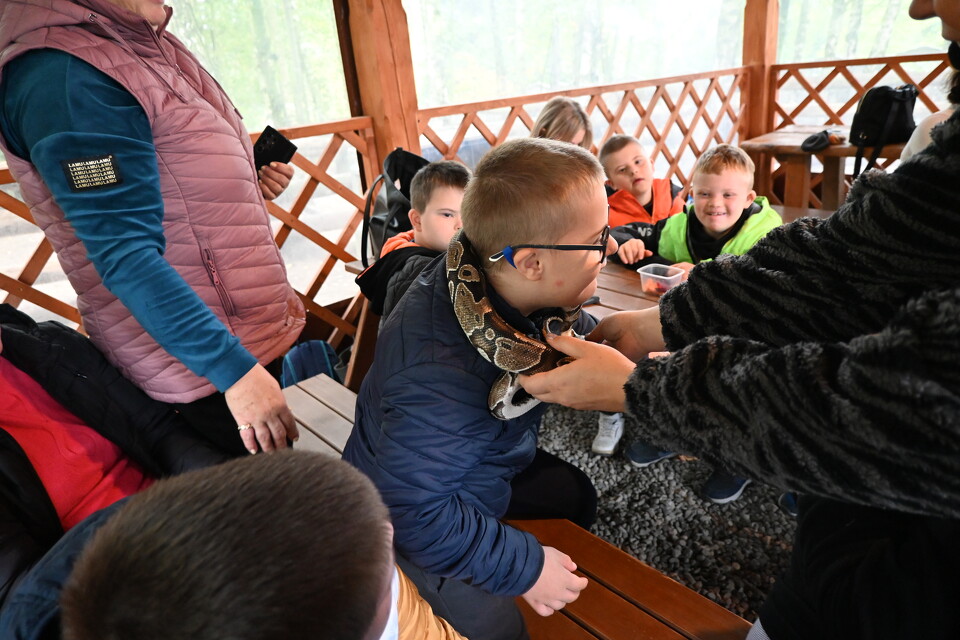 Z Wizytą w Animal Island Zoo