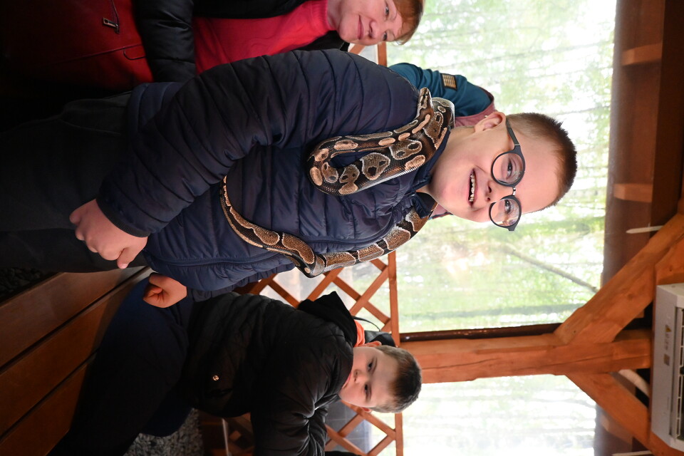 Z Wizytą w Animal Island Zoo