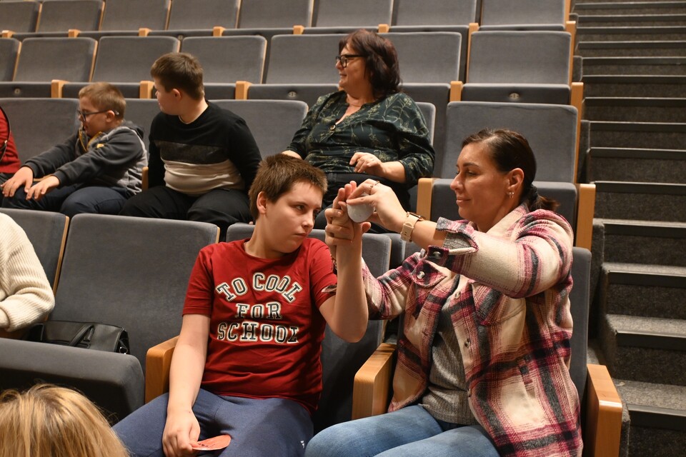 Wycieczka na spektakl do Rabki Zdrój