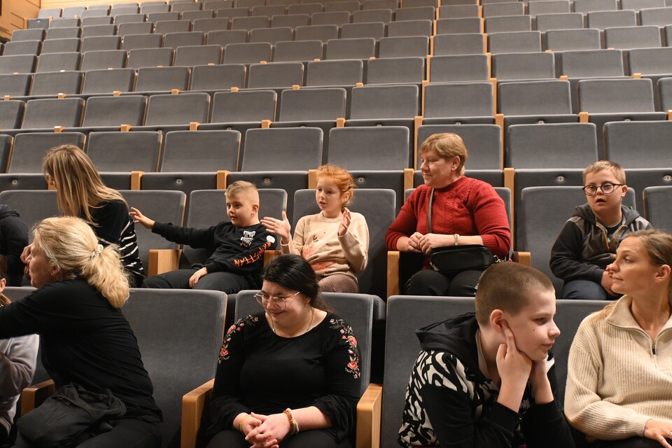 Wycieczka na spektakl do Rabki Zdrój