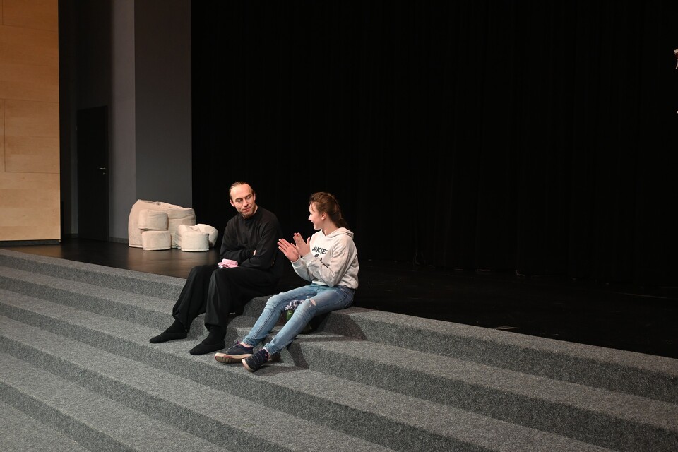 Wycieczka na spektakl do Rabki Zdrój