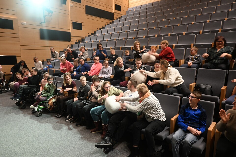 Wycieczka na spektakl do Rabki Zdrój