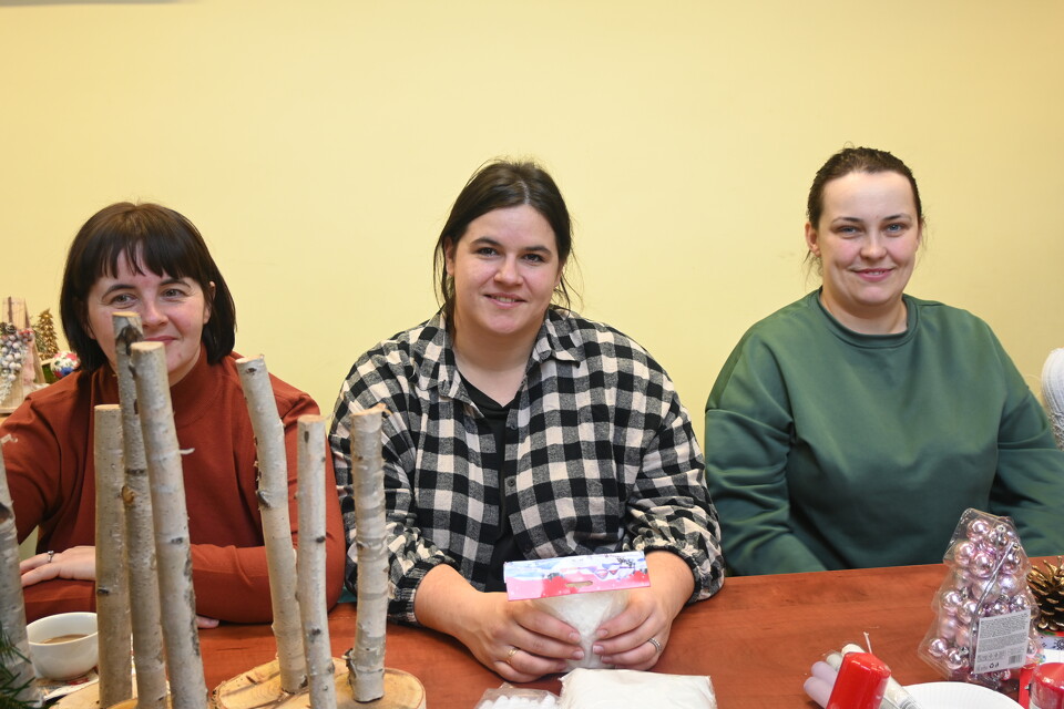 Warsztaty świąteczne dla Rodzców