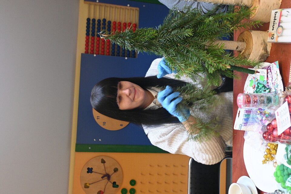 Warsztaty świąteczne dla Rodzców