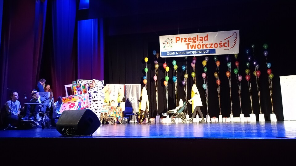 X Przegląd Twórczości Osób Niepełnosprawnych