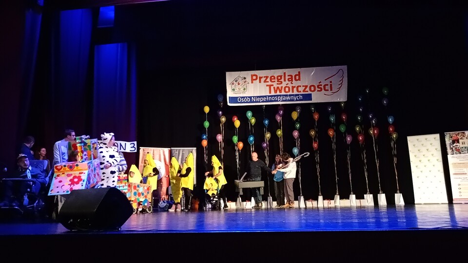 X Przegląd Twórczości Osób Niepełnosprawnych