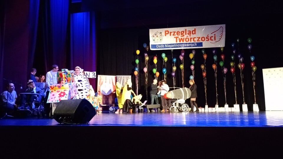 X Przegląd Twórczości Osób Niepełnosprawnych