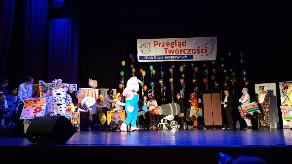 X Przegląd Twórczości Osób Niepełnosprawnych